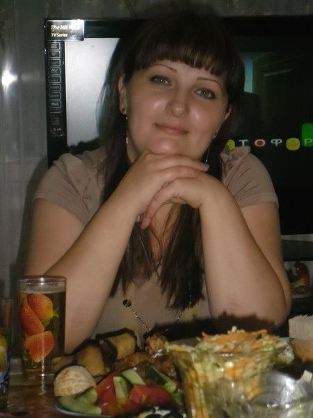 Ирина Горягина