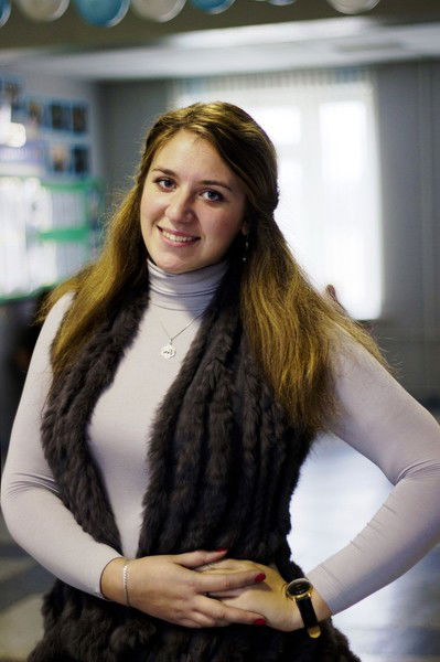 Дарья Павчина