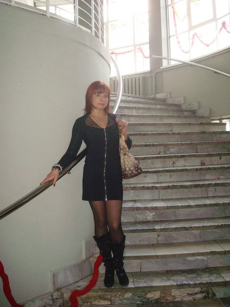 Даниленко Ольга