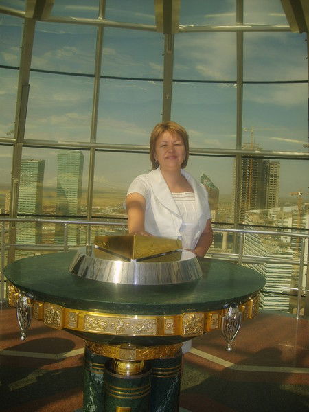 Венера Букекова