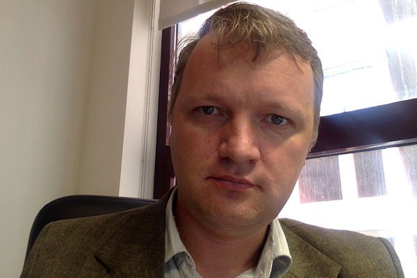 Володя Лисенков