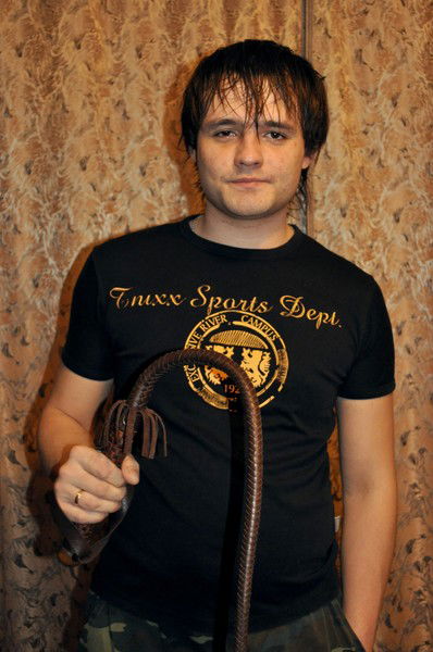 Сергей Волковский