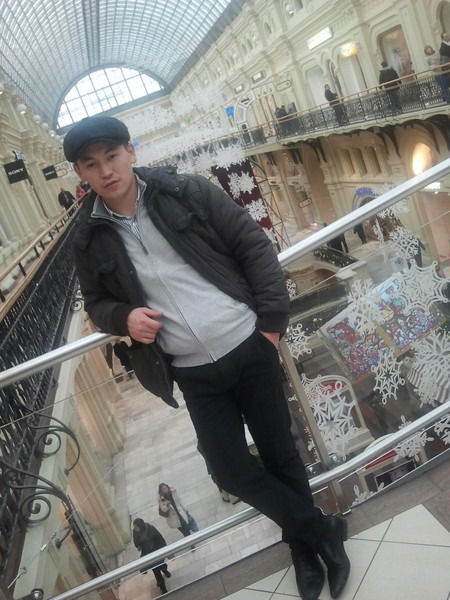 Кочкоров Нурислам