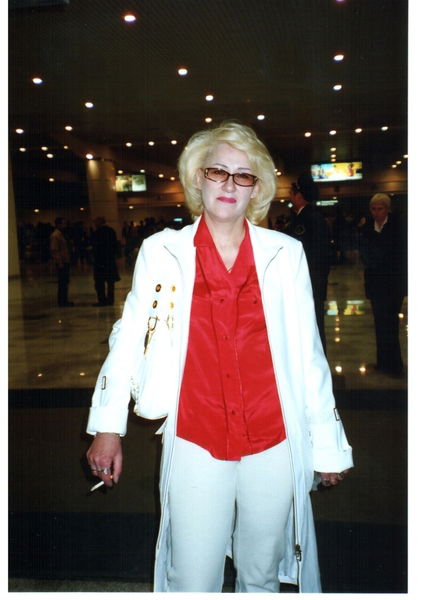 Ольга Гафурова