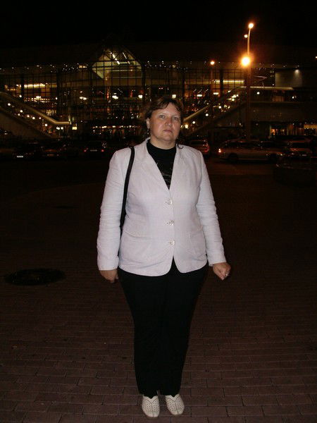 Татьяна Шляхтицева