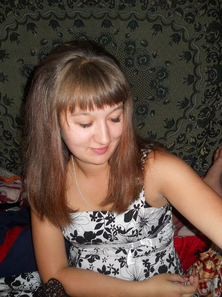 Катерина Примакова