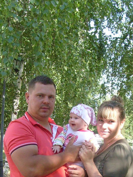 Наташа Мещерякова