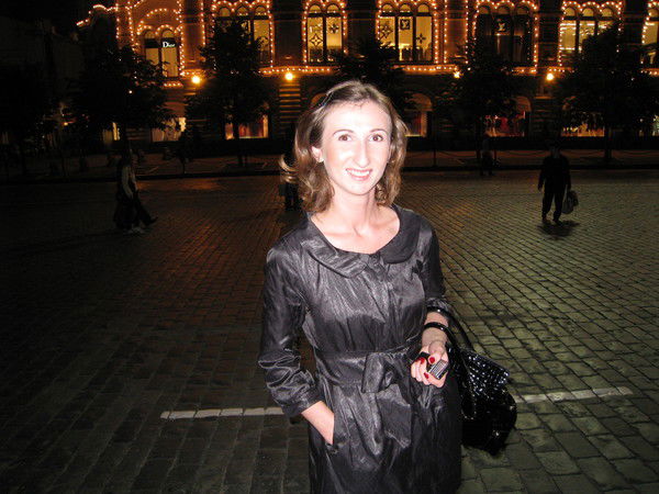 Виктория Былич