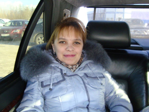 Ирина Габдрахманова