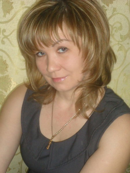 Юля Калинина