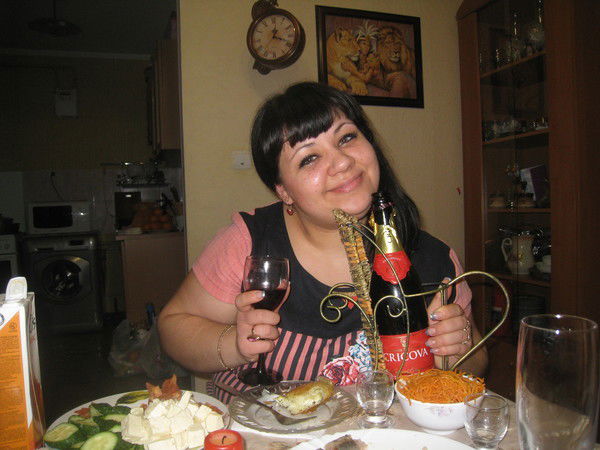 Александра Сергеевна