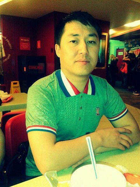 Болотбек Жороев