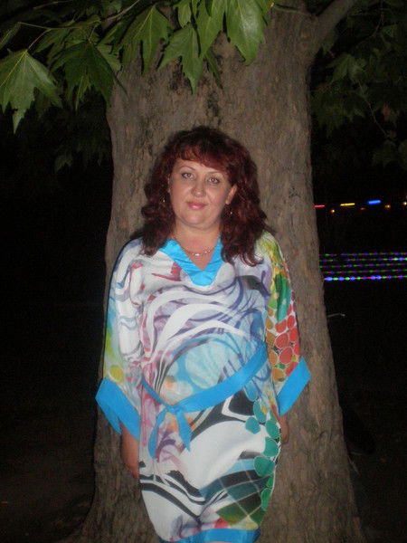 Татьяна Анастасьева