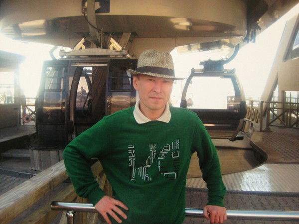 Тлек Балгужинов