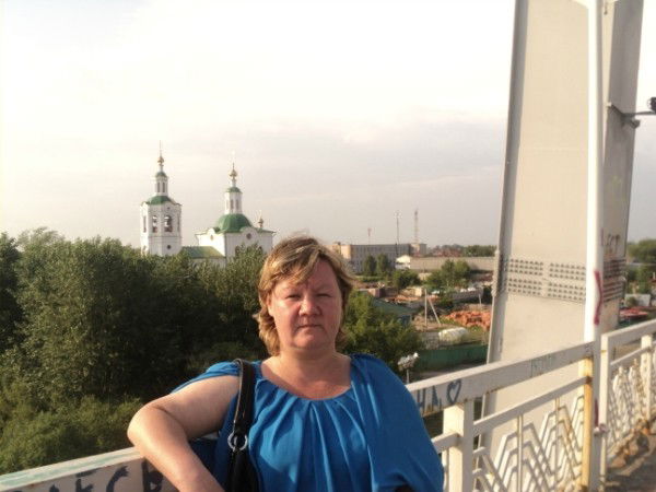 Ирина Пучкова