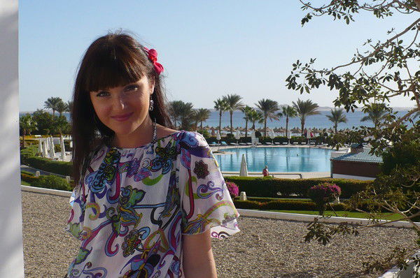 Суханова Оксана