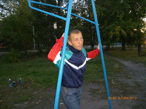 Сергей Петров