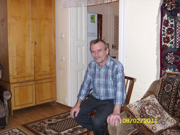 Николай Черноморец