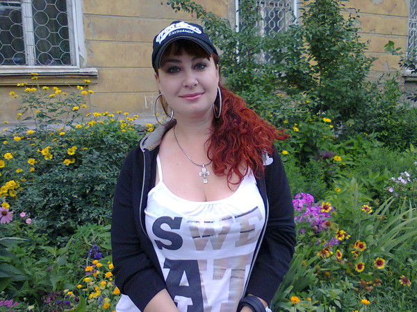 Лена Козявина