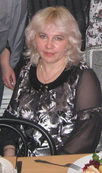 Наталья Яковлева