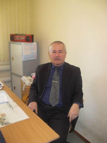 Бауыржан Рахимжанов