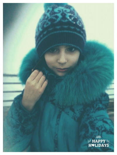 Виктория Угрюмова