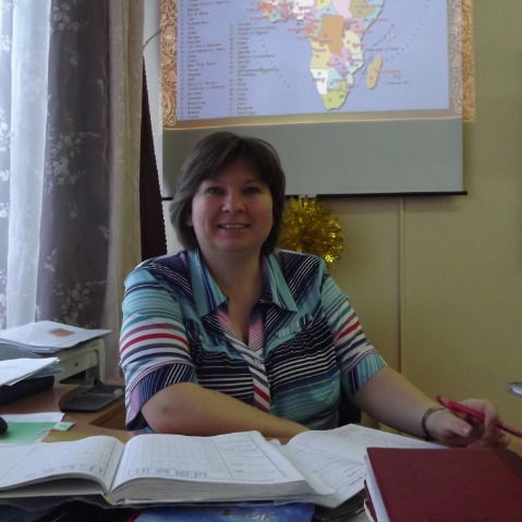 Инна Тымчишина