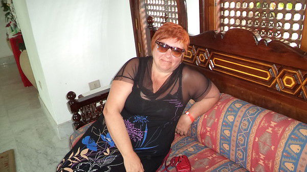 Марина Резник