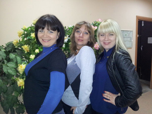 Оксана Иванова