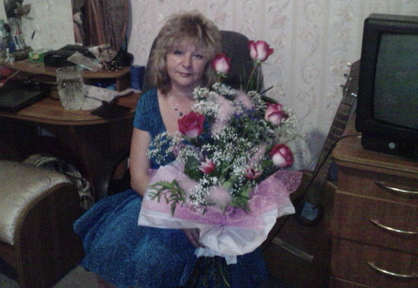 Людмила Сенчук