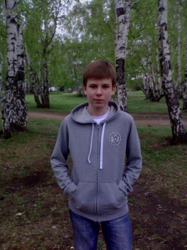 Никита Алексеев