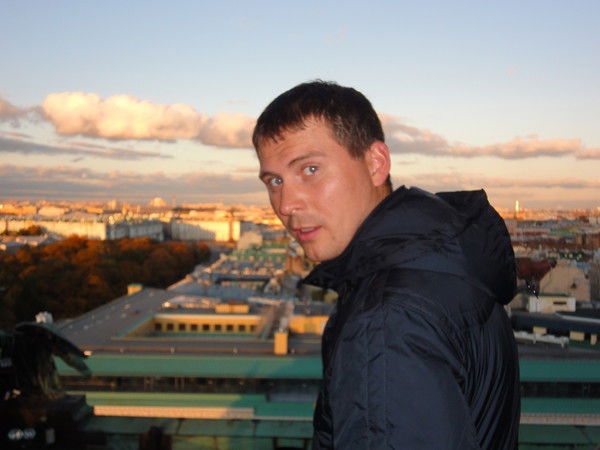 Александр Юхачёв