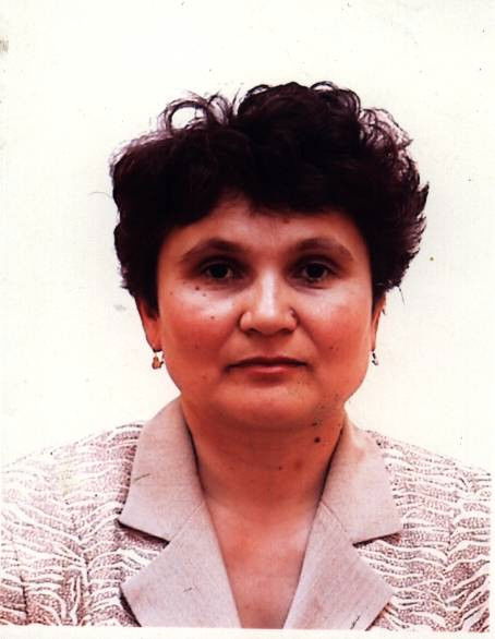 Розалия Юнусова