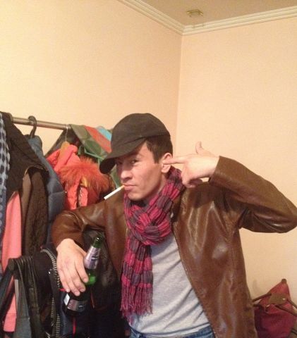 Zhasulan Seidahmetov