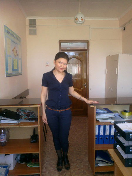 Жанна Османова