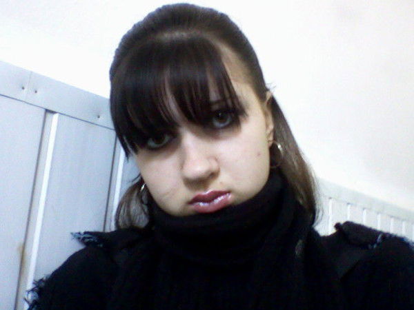 Сорокина Алёночка