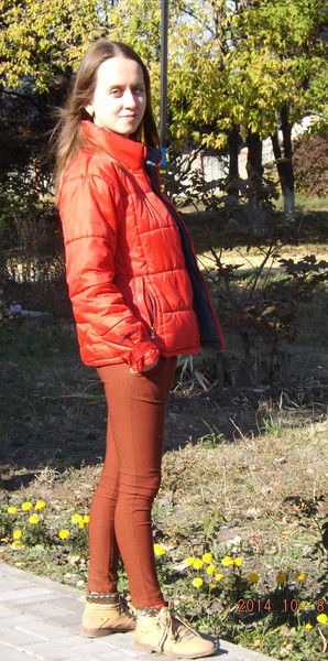 Кристина Олейник