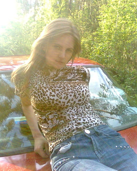 Наталья Лучникова