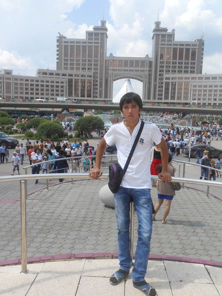 Рустем Даданов