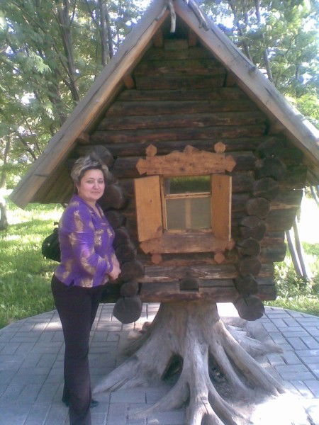 Татьяна Сергеева