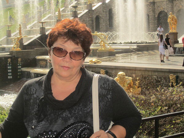 Венера Вагапова