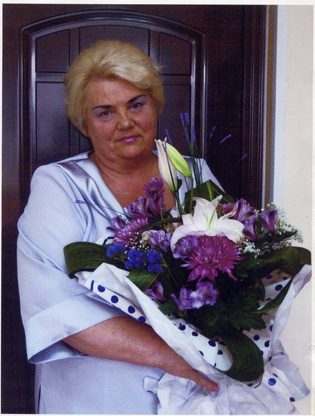 Бирута Крылова