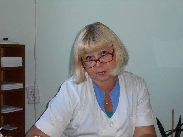 Марина Ермошкина