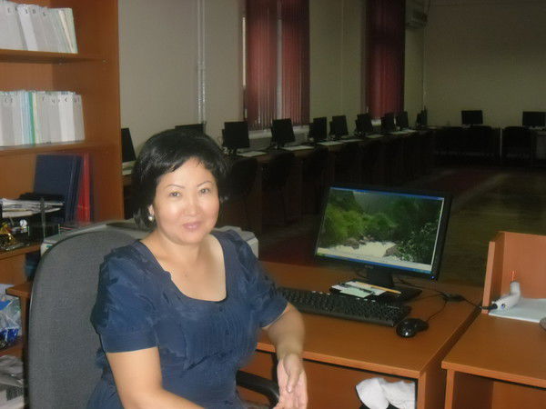 Жанаргуль Дюсембаева