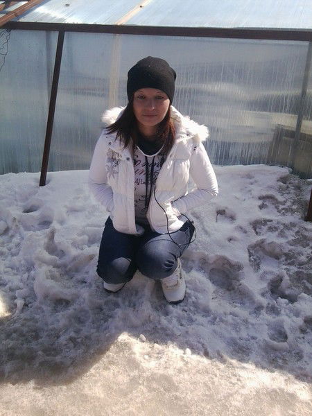 Елена Свистунова(Гурина)