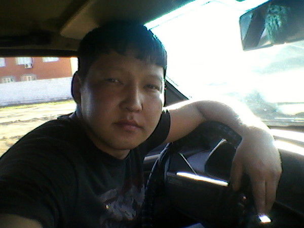 Арман Джунусов