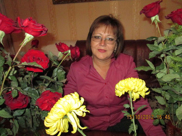 Марина Полякова