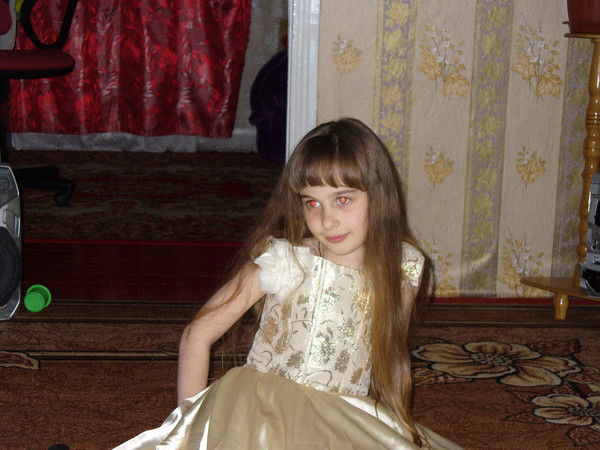 Алёнка Чернецкая