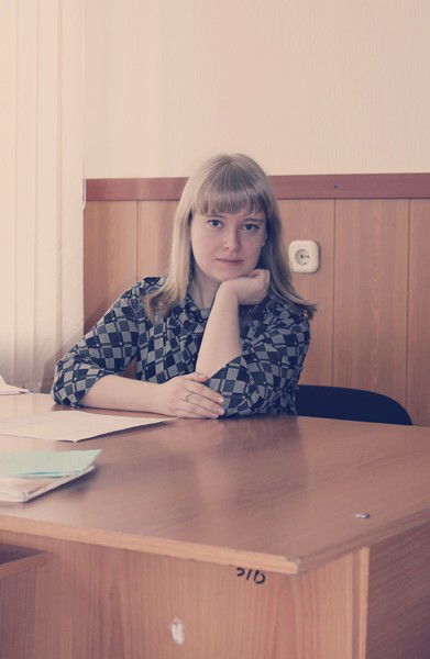 Анастасия Моор