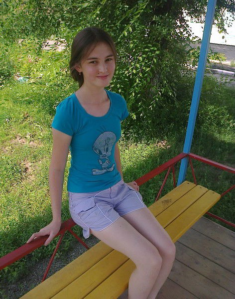 Камила Аккузинова